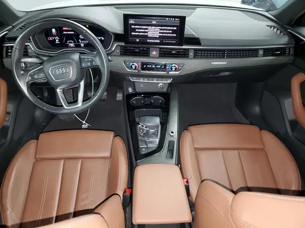 WAUEAAF46MA073826 2021 AUDI A4 - Image 8