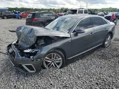 WAUEAAF46MA085801 2021 AUDI A4