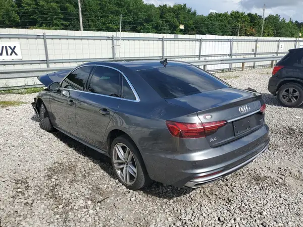 WAUEAAF46MA085801 2021 AUDI A4 - Image 2