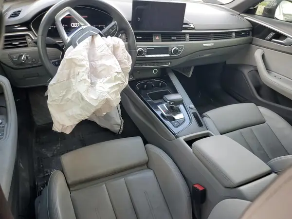 WAUEAAF46MA085801 2021 AUDI A4 - Image 8