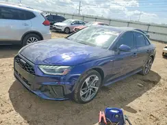 WAUEAAF46MA086317 2021 AUDI A4