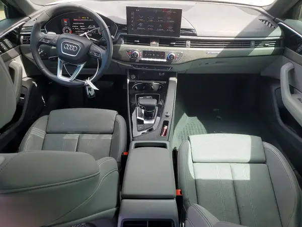 WAUEAAF46MA086317 2021 AUDI A4 - Image 8
