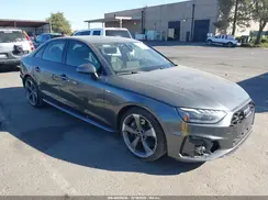 WAUEAAF46MN004465 2021 AUDI A4