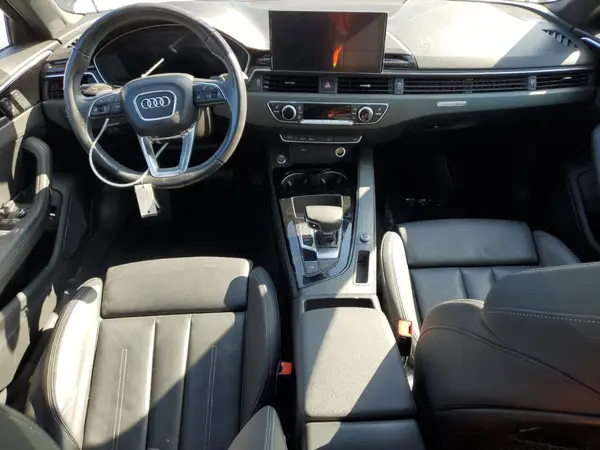 WAUEAAF46MN005471 2021 AUDI A4 - Image 8