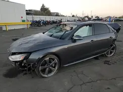 WAUEAAF46MN007401 2021 AUDI A4