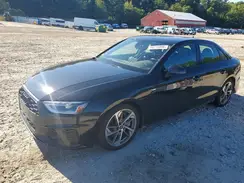 WAUEAAF46MN009004 2021 AUDI A4