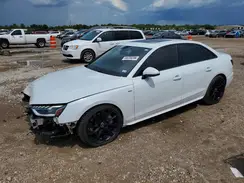 WAUEAAF46MN011612 2021 AUDI A4