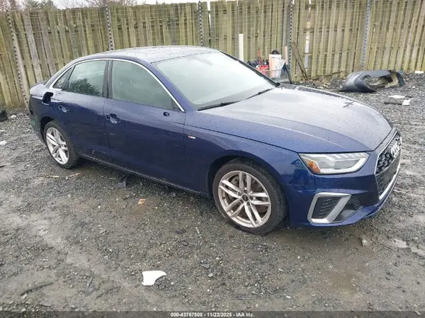 WAUEAAF46MN015806 2021 AUDI A4 - Image 1