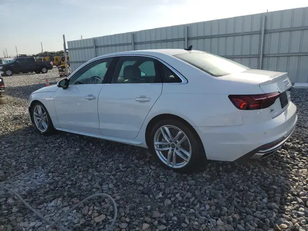 WAUEAAF46MN016227 2021 AUDI A4 - Image 2