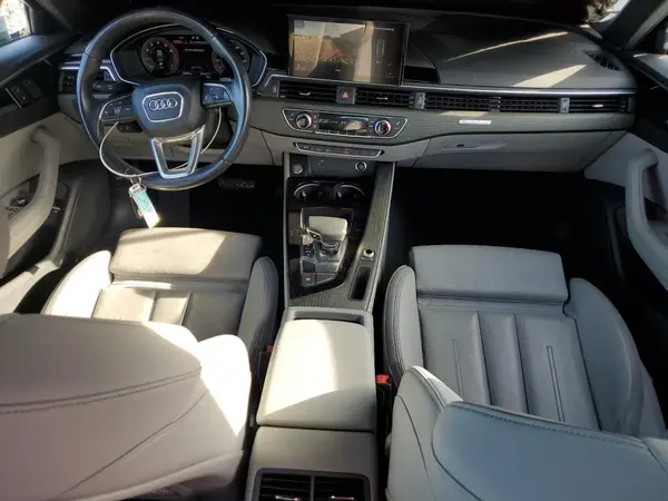 WAUEAAF46MN016227 2021 AUDI A4 - Image 8