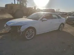 WAUEAAF46NA048880 2022 AUDI A4