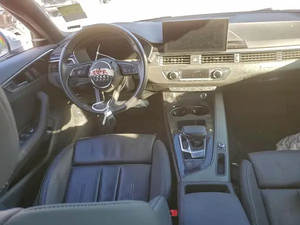 WAUEAAF46NA048880 2022 AUDI A4 - Image 8