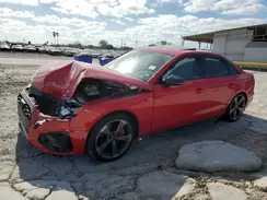 WAUEAAF46NN004435 2022 AUDI A4