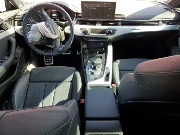 WAUEAAF46NN004435 2022 AUDI A4 - Image 8