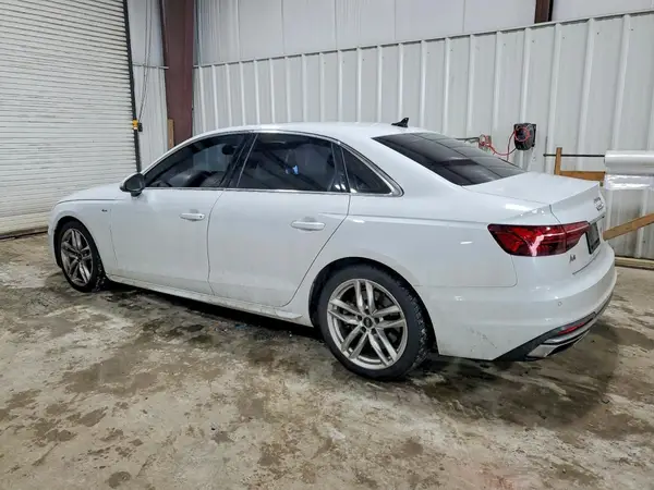 WAUEAAF46NN007108 2022 AUDI A4 - Image 2