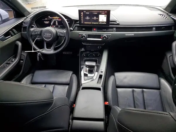 WAUEAAF46NN007108 2022 AUDI A4 - Image 8