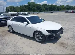 WAUEAAF46NN009800 2022 AUDI A4