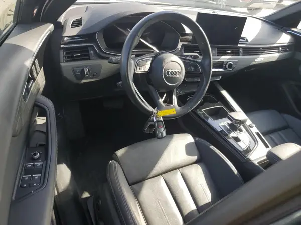 WAUEAAF46NN011739 2022 AUDI A4 - Image 8