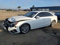 WAUEAAF46NN013698 2022 AUDI A4
