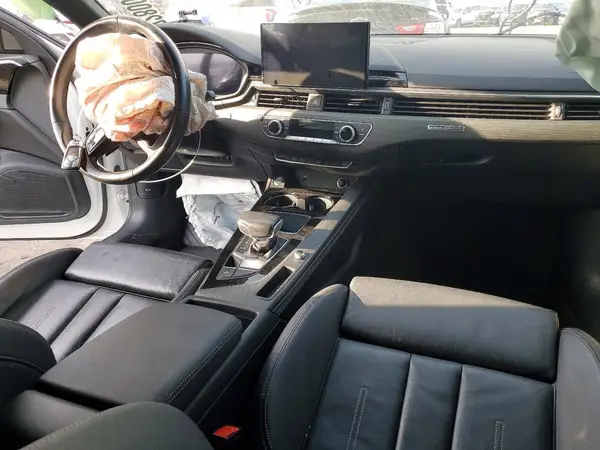 WAUEAAF46NN013698 2022 AUDI A4 - Image 8