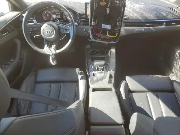 WAUEAAF46NN013751 2022 AUDI A4 - Image 8