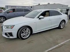 WAUEAAF46NN014107 2022 AUDI A4