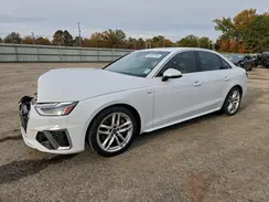 WAUEAAF46NN014642 2022 AUDI A4