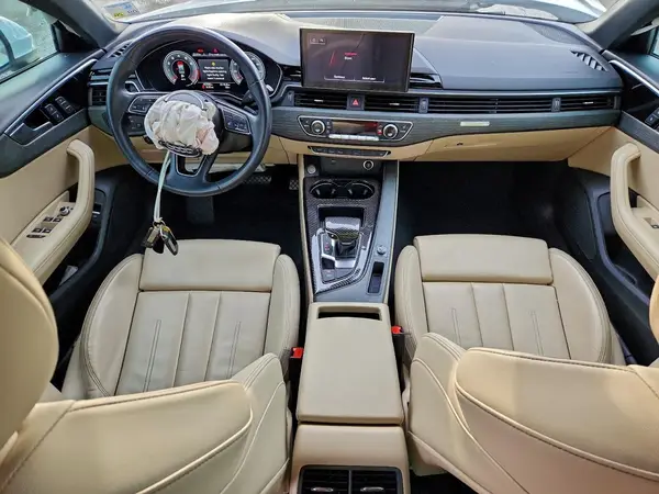WAUEAAF46NN014642 2022 AUDI A4 - Image 8