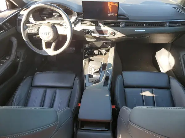 WAUEAAF46NN014687 2022 AUDI A4 - Image 8