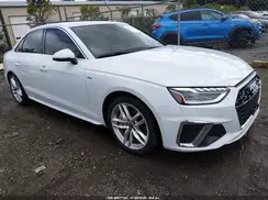 WAUEAAF46NN015077 2022 AUDI A4
