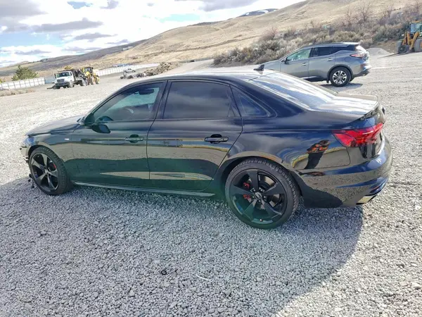 WAUEAAF46PA009614 2023 AUDI A4 - Image 2