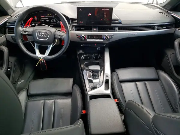 WAUEAAF46PA009614 2023 AUDI A4 - Image 8