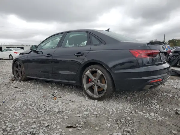 WAUEAAF46PA015249 2023 AUDI A4 - Image 2