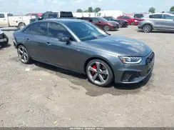 WAUEAAF46PA015784 2023 AUDI A4