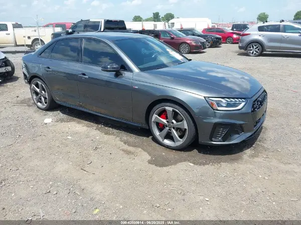 WAUEAAF46PA015784 2023 AUDI A4 - Image 1