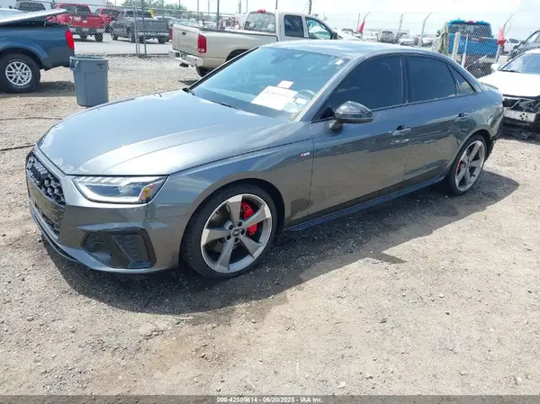 WAUEAAF46PA015784 2023 AUDI A4 - Image 2