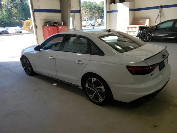 WAUEAAF46PA028101 2023 AUDI A4 - Image 2