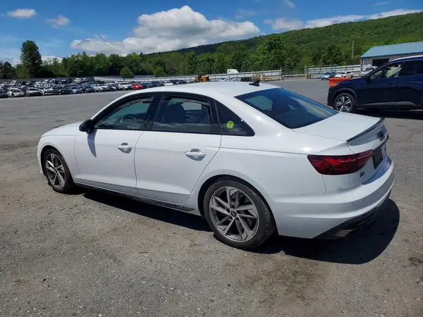 WAUEAAF46PA064144 2023 AUDI A4 - Image 2
