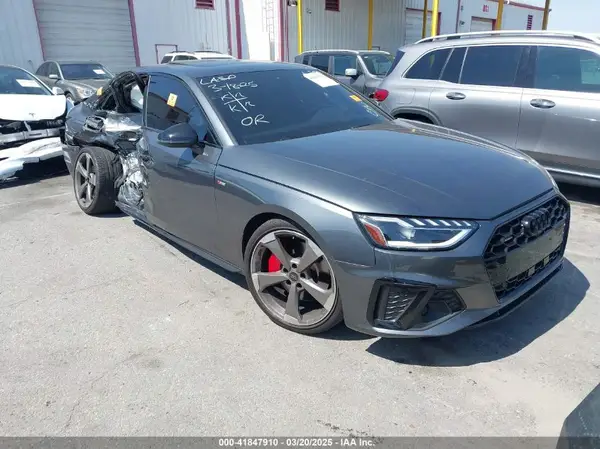 WAUEAAF46PA064600 2023 AUDI A4 - Image 1