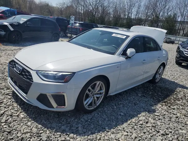 WAUEAAF46PN001442 2023 AUDI A4 - Image 1