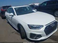 WAUEAAF46PN001781 2023 AUDI A4