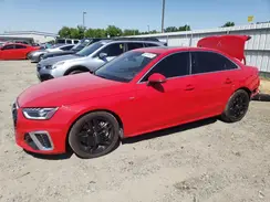 WAUEAAF46PN002185 2023 AUDI A4