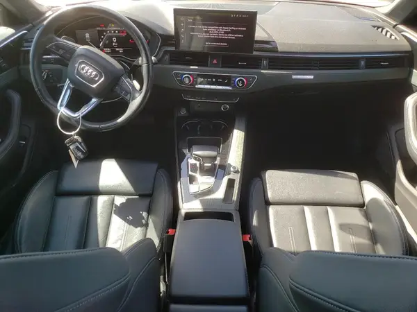 WAUEAAF46PN002185 2023 AUDI A4 - Image 8