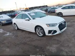 WAUEAAF46PN002395 2023 AUDI A4
