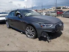 WAUEAAF46PN003532 2023 AUDI A4