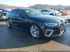 WAUEAAF46PN003885 2023 AUDI A4