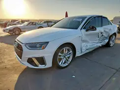 WAUEAAF46PN005006 2023 AUDI A4