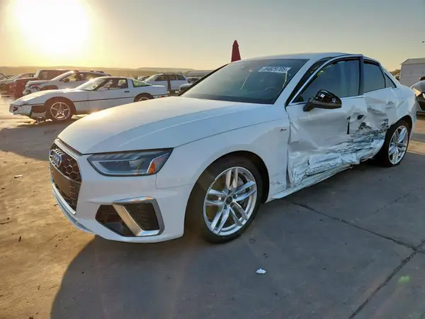 WAUEAAF46PN005006 2023 AUDI A4 - Image 1
