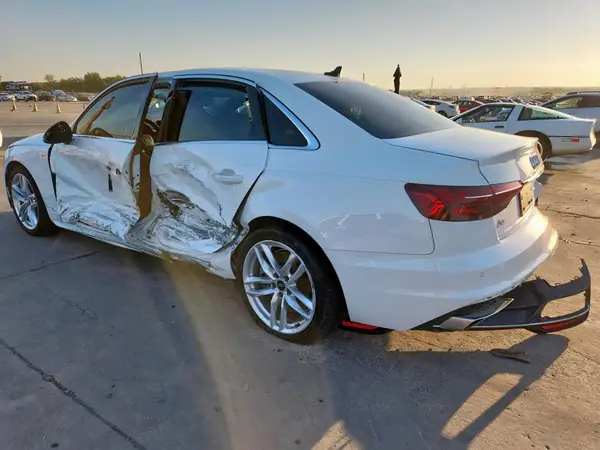 WAUEAAF46PN005006 2023 AUDI A4 - Image 2