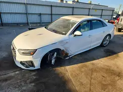 WAUEAAF46PN006544 2023 AUDI A4